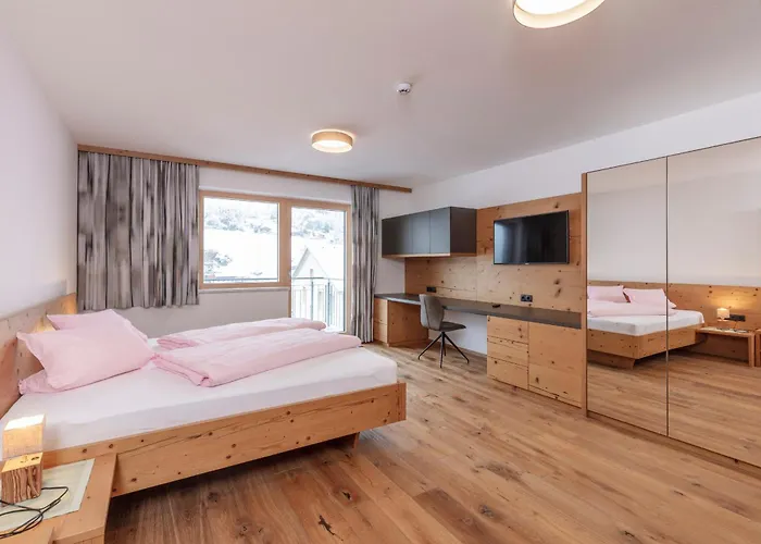 Apart Alpenjuwel Soelden