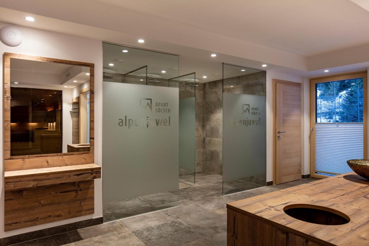 Alpenjuwel Apartment