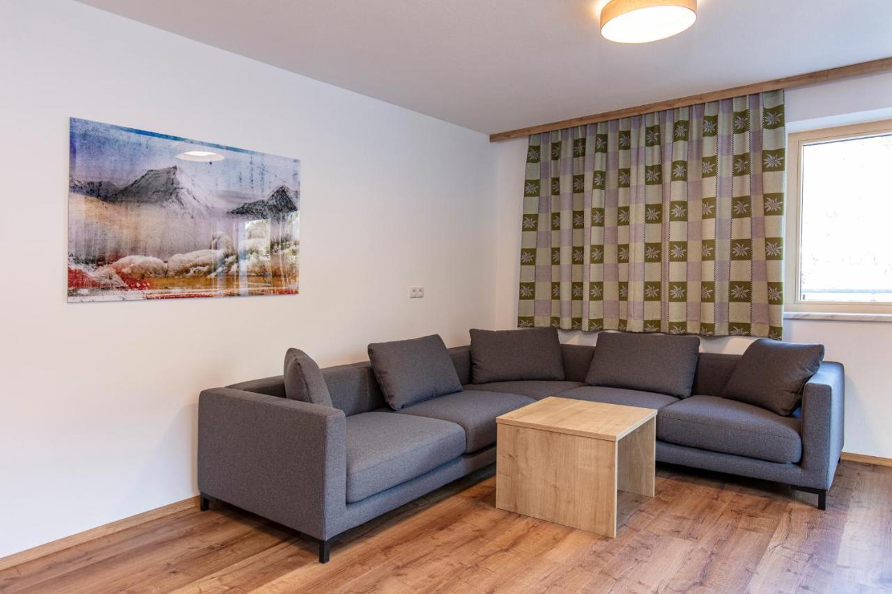 Apartment Alpenjuwel Solden