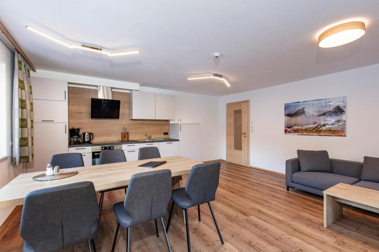 Apartment Alpenjuwel Solden