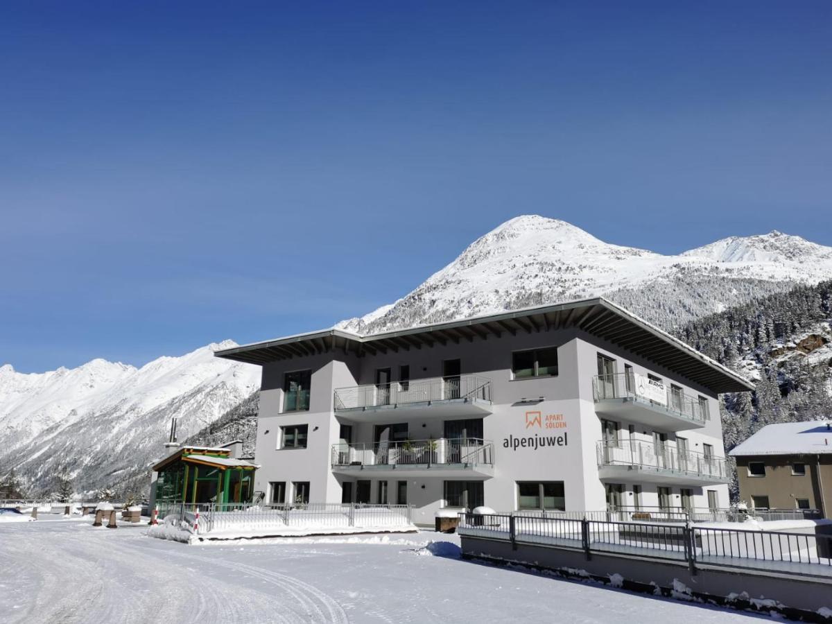Alpenjuwel Apartment *