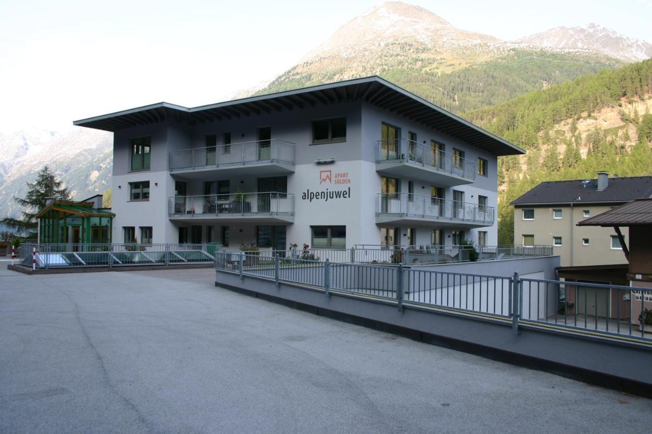Appartement Alpenjuwel *