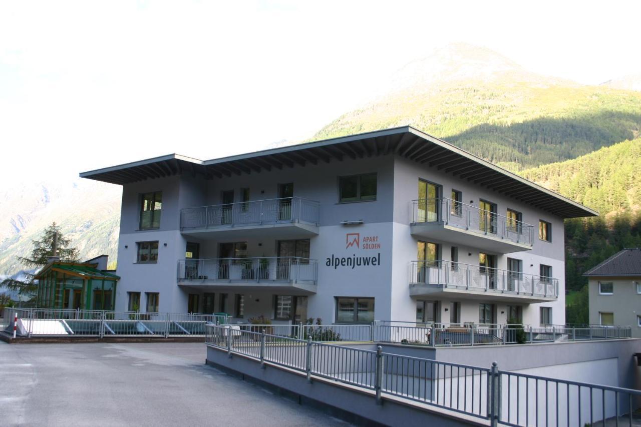 Appartement Alpenjuwel *