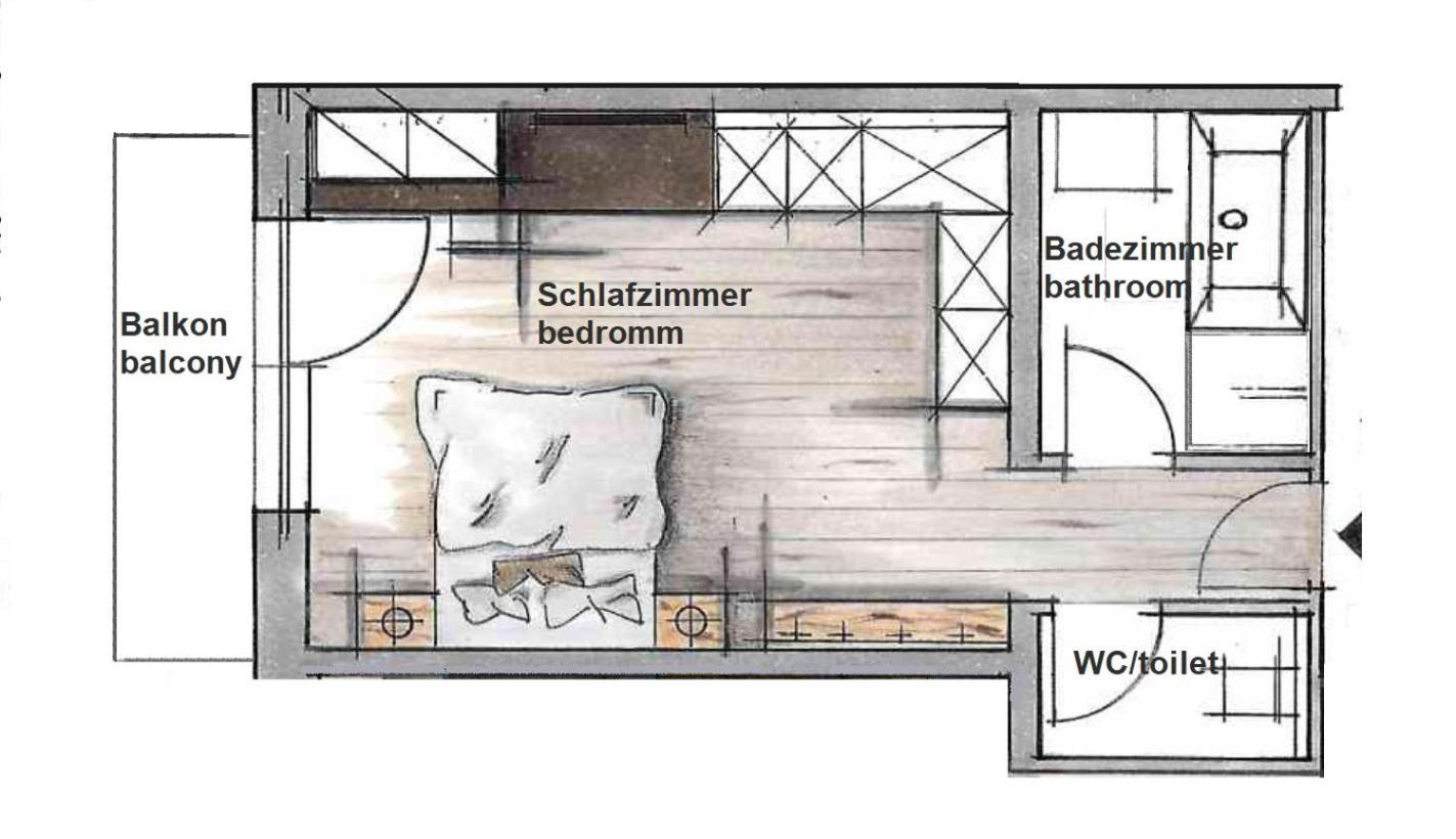 Alpenjuwel Apartment *