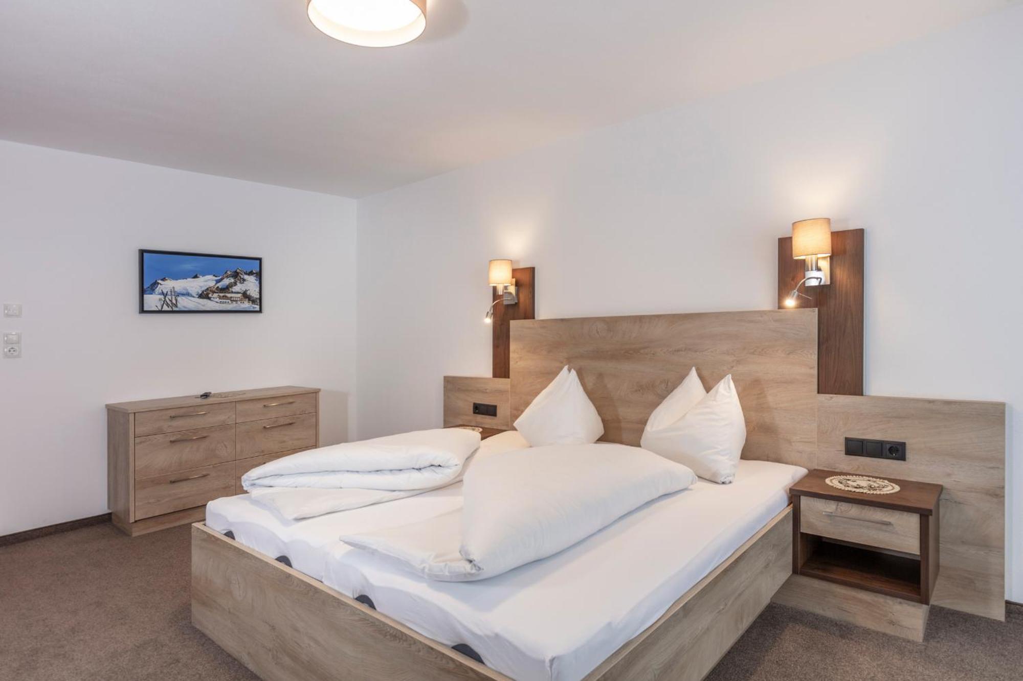 Alpenjuwel Appartement Sölden